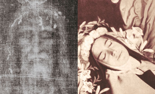 Sainte Thérèse de l'Enfant Jésus et de la sainte Face