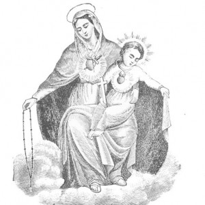 A Jésus par Marie