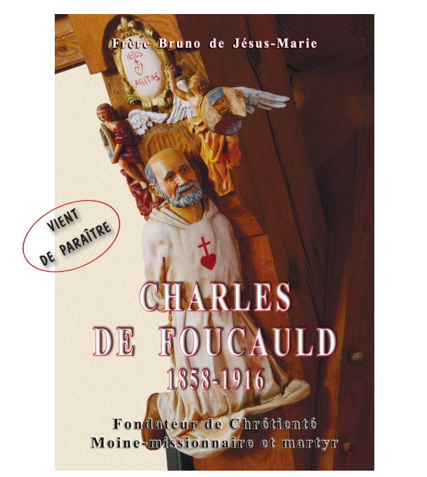 Le Père Charles de Foucauld Martyr de la foi