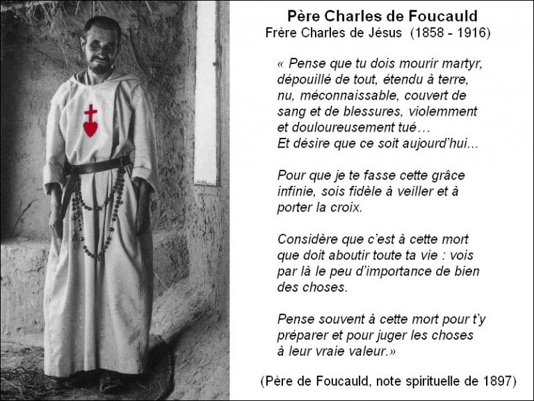 Charles De Foucauld Marie Ines Rodolphine De Foucauld