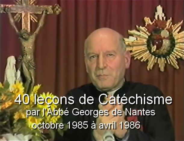 Abbé Georges de Nantes